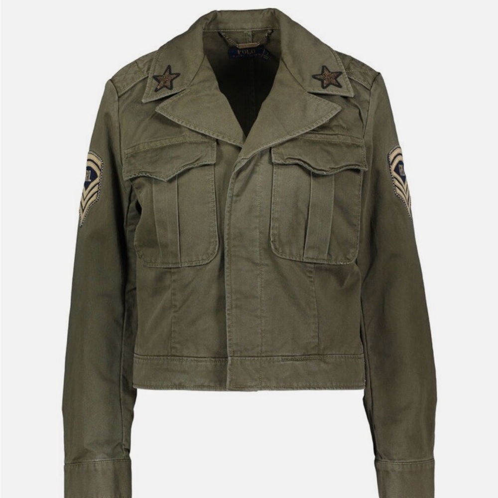 Polo Ralph Lauren Military Jacket